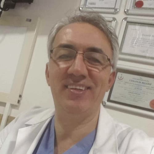 Prof. Dr. Ali Harlak