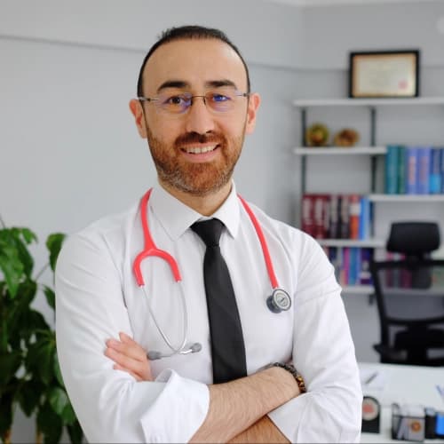 Uzm. Dr. Osman GÖNÜLAL Profil Fotoğrafı