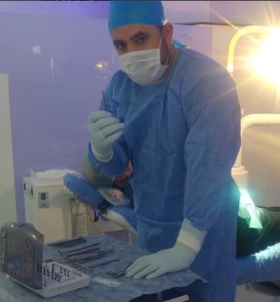 Dr. Dt. Cengiz Gülen Profil Fotoğrafı