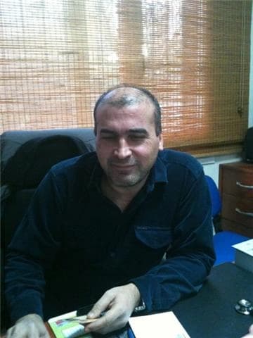 Dr. Serhat Nergiz Profil Fotoğrafı