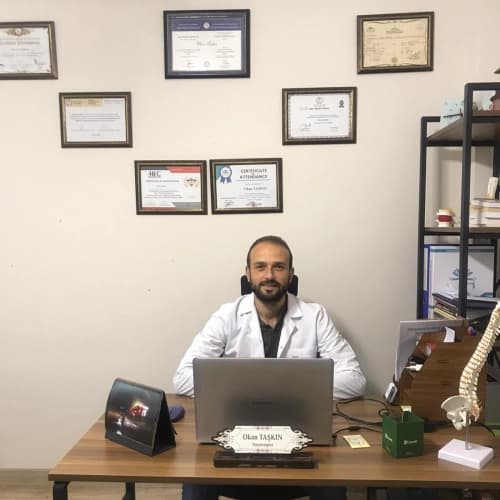 Fzt. Okan TASKIN Profil Fotoğrafı