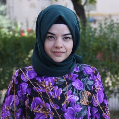 Psk. Dan. Rabiye Büyükbaş Profil Fotoğrafı
