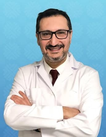 Doç. Dr. Gökhan Yılmaz Profil Fotoğrafı