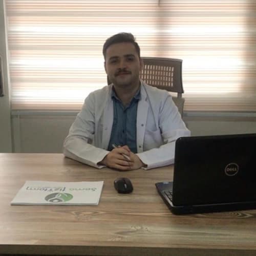 Fzt. Mehmet Erkan Ertekin Profil Fotoğrafı