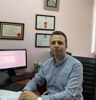 Dr. Öğr. Üyesi Serkan Karadeniz Profil Fotoğrafı