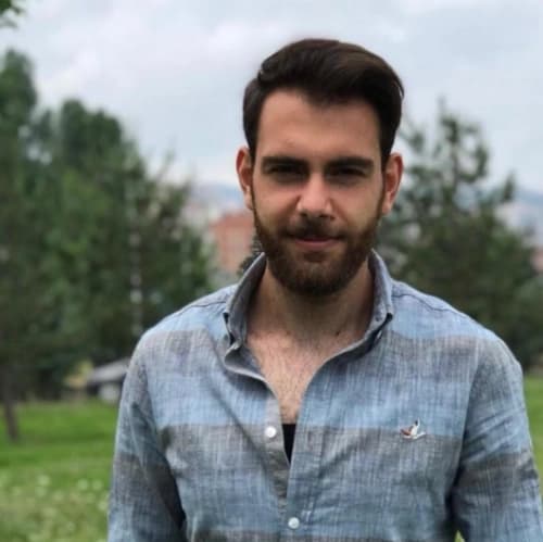 Psk. Buğra Güvener Profil Fotoğrafı