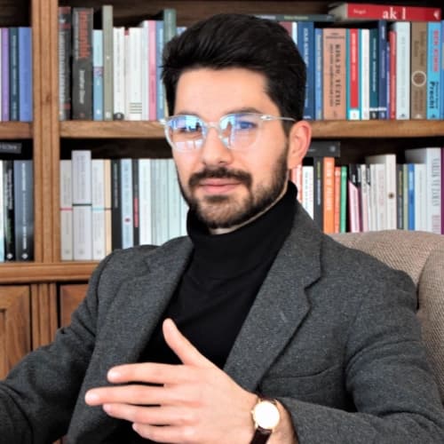 Uzm. Psk. Yiğit Onur Şen Profil Fotoğrafı