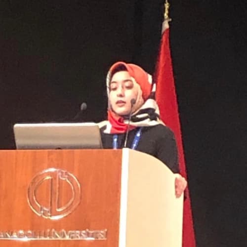 Dil ve Konuşma Terapisti Kıymet Rumeysa Sarı