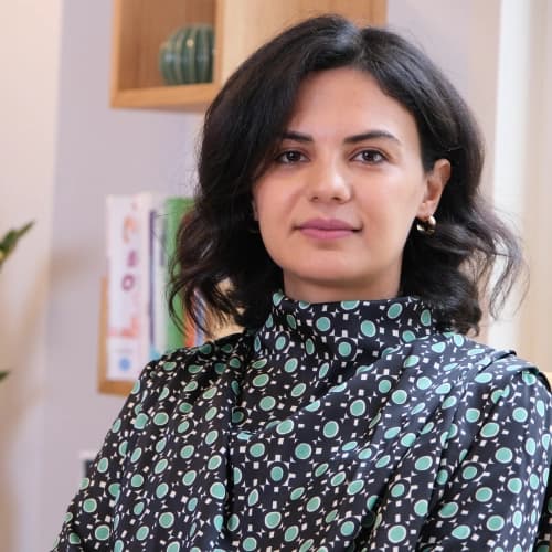 Uzm. Dr. Emsal Şan Profil Fotoğrafı