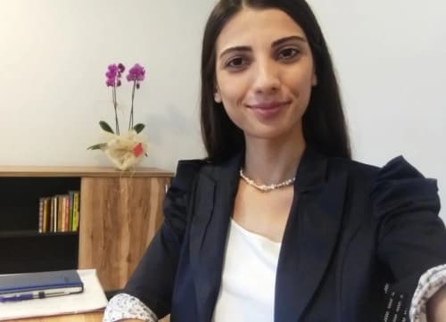 Psk. Dan. Nazlı Ağzıkara Profil Fotoğrafı