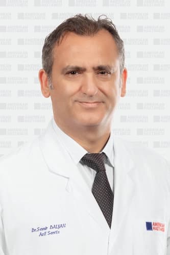 Uzm. Dr. Semir Dalyan
