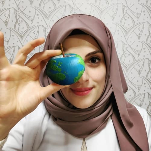 Dyt. Hatice Bilici Profil Fotoğrafı