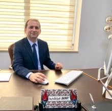 Doç. Dr. Selçuk Kanat Profil Fotoğrafı