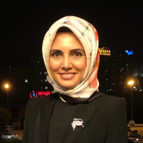 Psikoterapist Ayşe Nezahat Olgun Profil Fotoğrafı