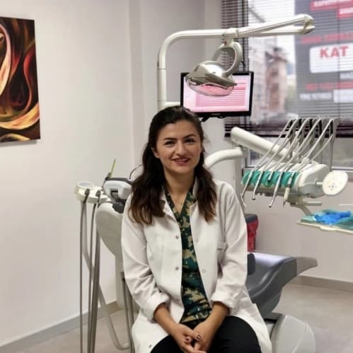 Dt. Gamze Söker Profil Fotoğrafı