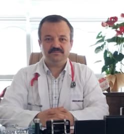 Uzm. Dr. Abdulgani Gülyüz Profil Fotoğrafı