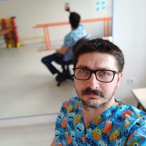 Fzt. Yaşar Çalışkan Profil Fotoğrafı