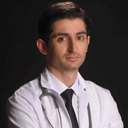 Uzm. Dr. Ganbar Mammadov Profil Fotoğrafı