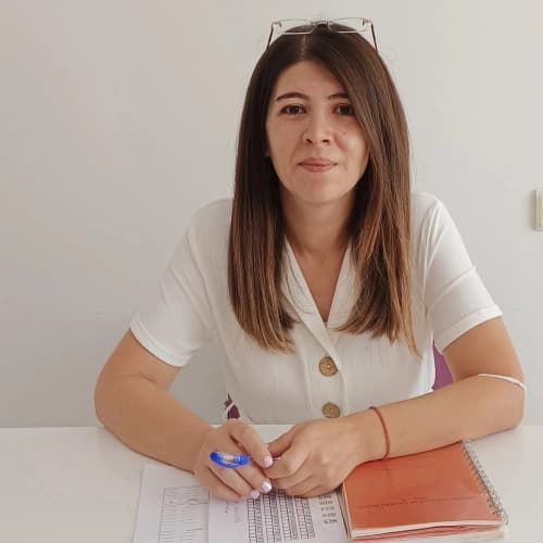 Çocuk Gelişim Uzmanı Ceyda Azman Profil Fotoğrafı
