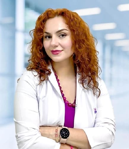 Uzm. Dr. Könül Serdarova Profil Fotoğrafı