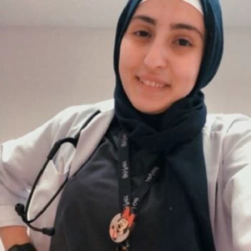 Dr. Nesrin Aldroubı Profil Fotoğrafı