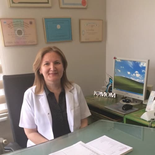 Op. Dr. İnci Karalar Profil Fotoğrafı