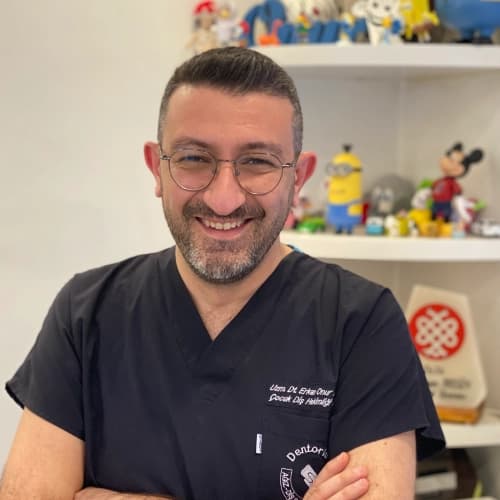 Dr. Dt. Erkan Onur Akgün Profil Fotoğrafı