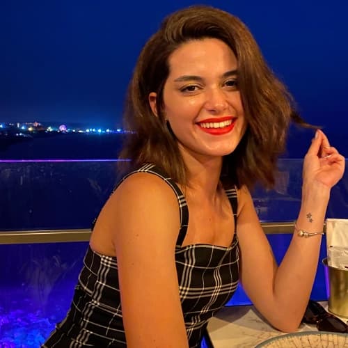 Dyt. Meltem Özen Profil Fotoğrafı
