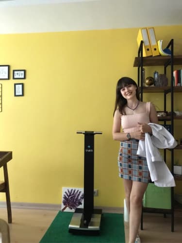 Dyt. Büşra Soyer Ak Profil Fotoğrafı