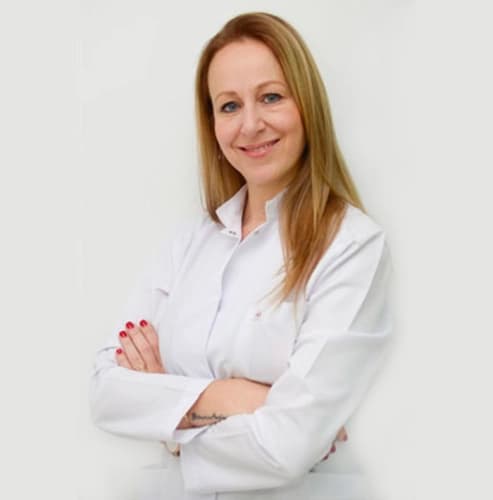 Dt. Esra Sinop Profil Fotoğrafı