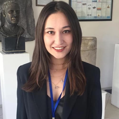 Dyt. Merve Aygür Profil Fotoğrafı