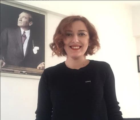 Dyt. Zübeyde Cengiz Profil Fotoğrafı