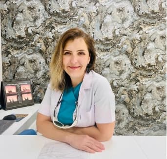 Dt. Aslı Kale Toker Profil Fotoğrafı