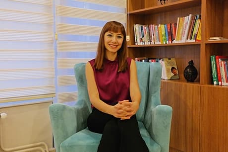 Klinik Psikolog Özge Yaren Yavuz