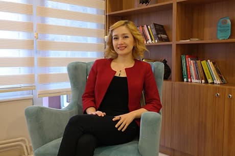 Klinik Psikolog Elvan Demirbağ