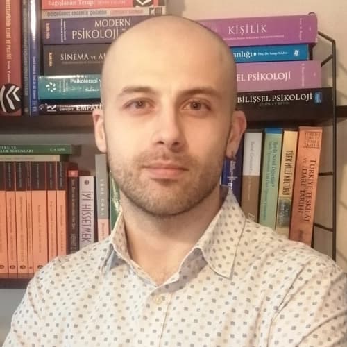 Uzm. Psk. Dan. Cem Devezer Profil Fotoğrafı