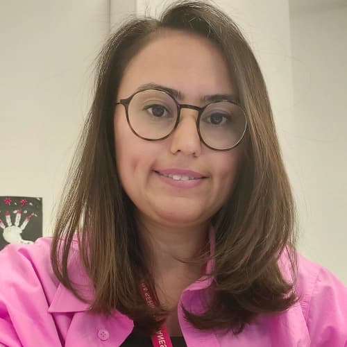 Klinik Psikolog Serap Karakuş