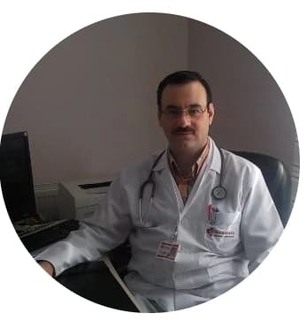 Dr. Enis Doğramacı Profil Fotoğrafı