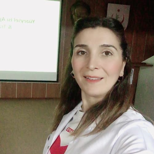 Fzt. İhyanur Kartal Profil Fotoğrafı