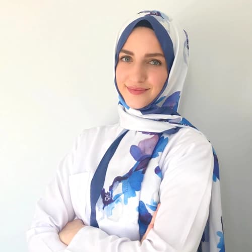 Çocuk Gelişim Uzmanı Ahsen Nur Dağ Yalçın Profil Fotoğrafı