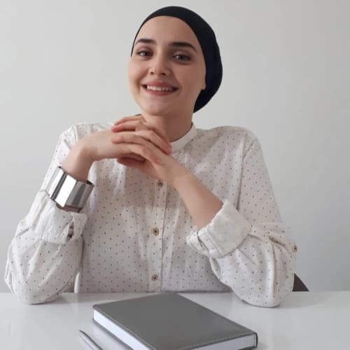 Dyt. Hansa Nur Gül Profil Fotoğrafı
