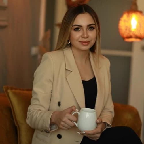 Psk. Betül Cerit Profil Fotoğrafı