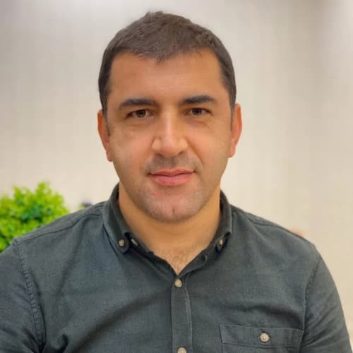 Psk. Dan. Mehmet Coşkun