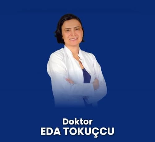 Uzm. Dr. Eda Tokuçcu Profil Fotoğrafı
