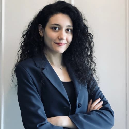 Ergoterapist Esra Taşkın Güney Profil Fotoğrafı