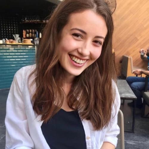 Uzm. Dyt. Şeyma Afyonluoğlu Profil Fotoğrafı