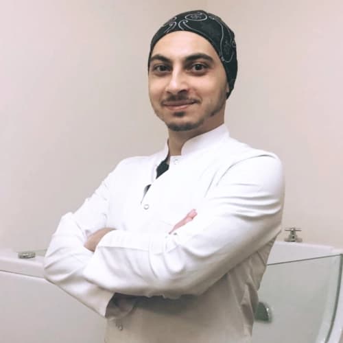 Dyt. İsmail Kabadayı