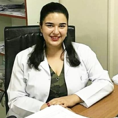 Uzm. Dyt. Burcu Ünal Canyol