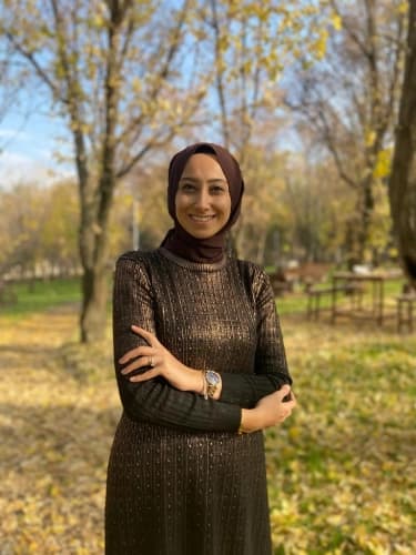 Uzm. Psk. Betül Okur Çelik Profil Fotoğrafı