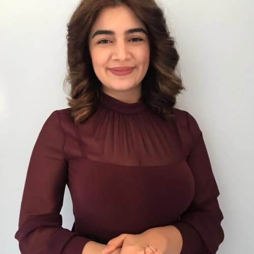 Klinik Psikolog Pelin Aslan Profil Fotoğrafı